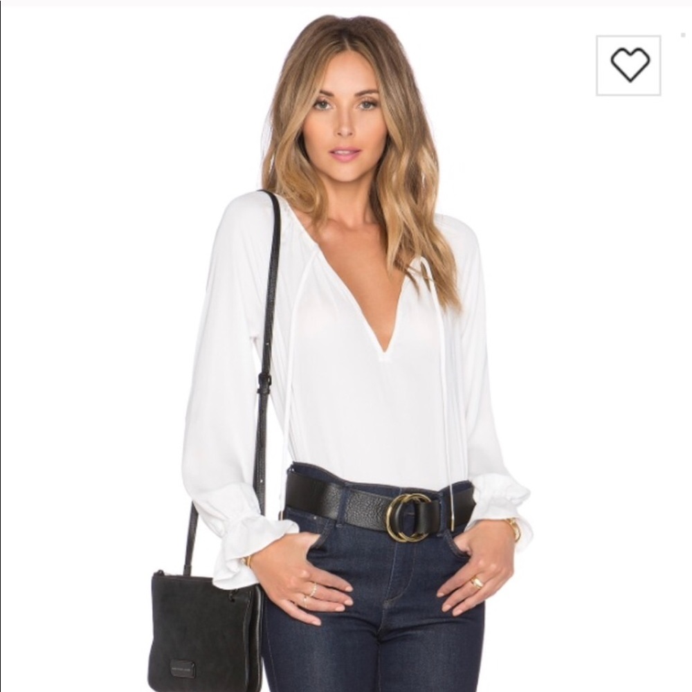 L’Academie Boho Blouse